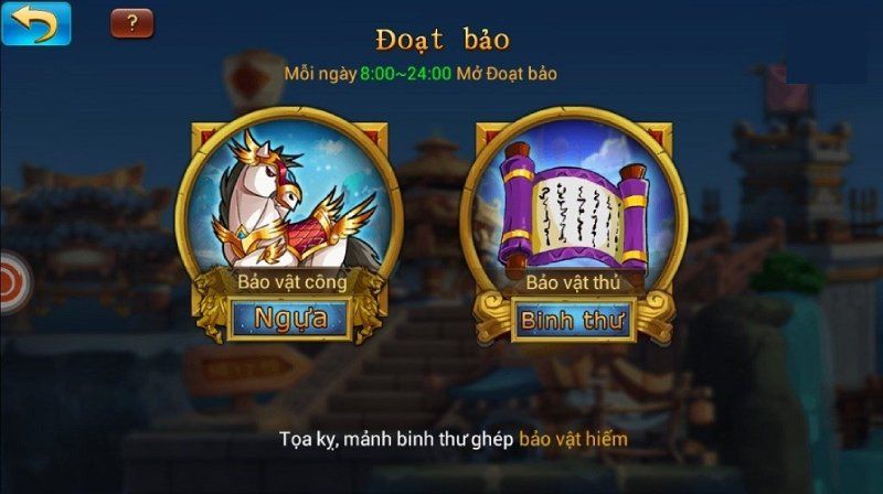 đoạt bảo